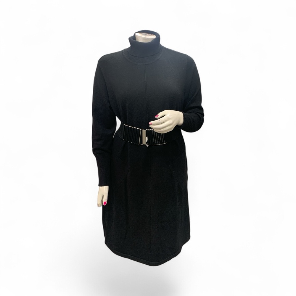 Wynne Layers Dress LS Size XL